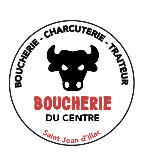 Boucherie du centre logo