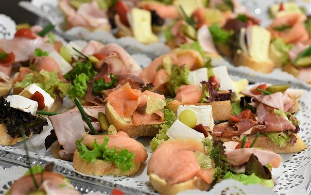 Traiteur fait maison