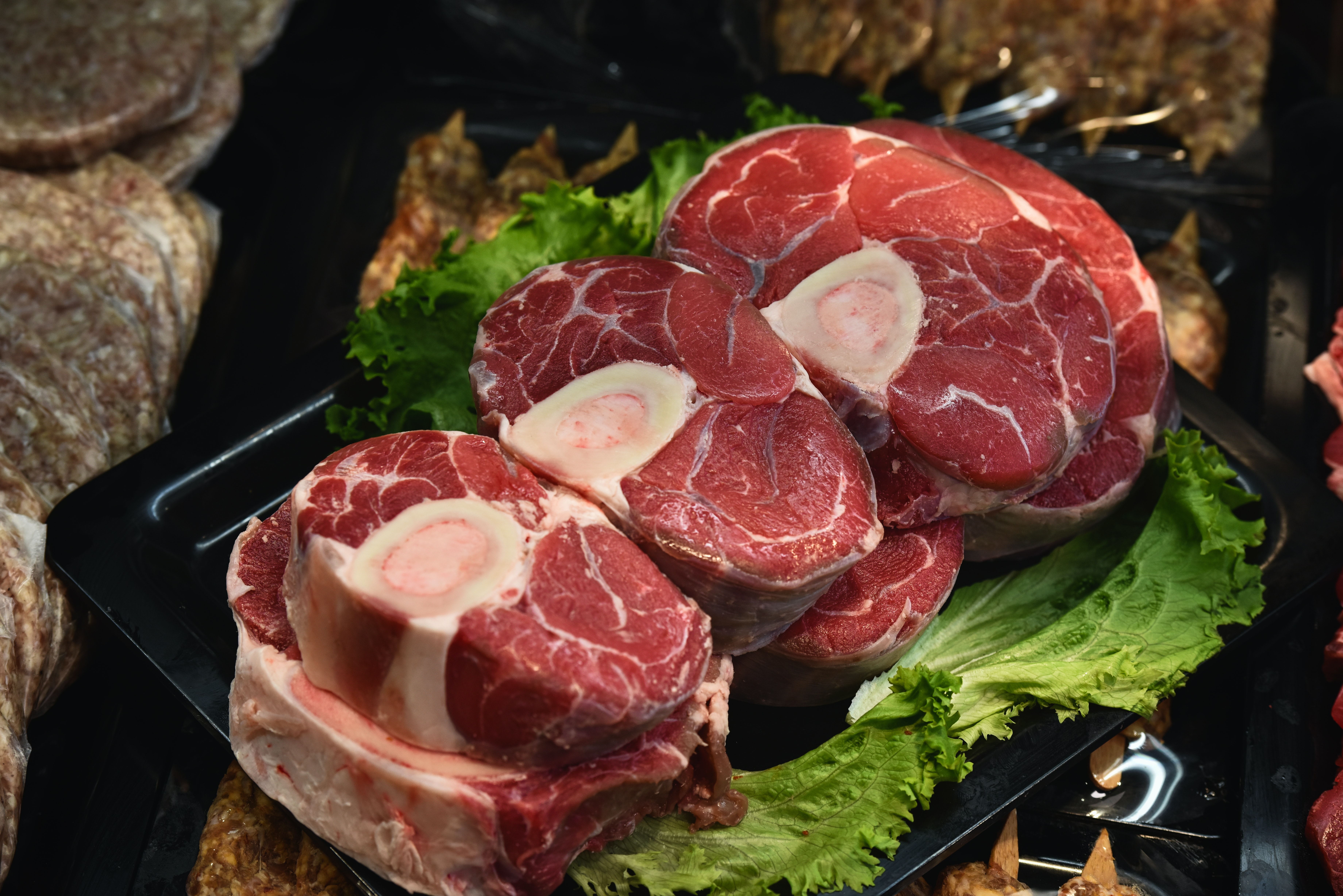 Boucherie-Charcuterie